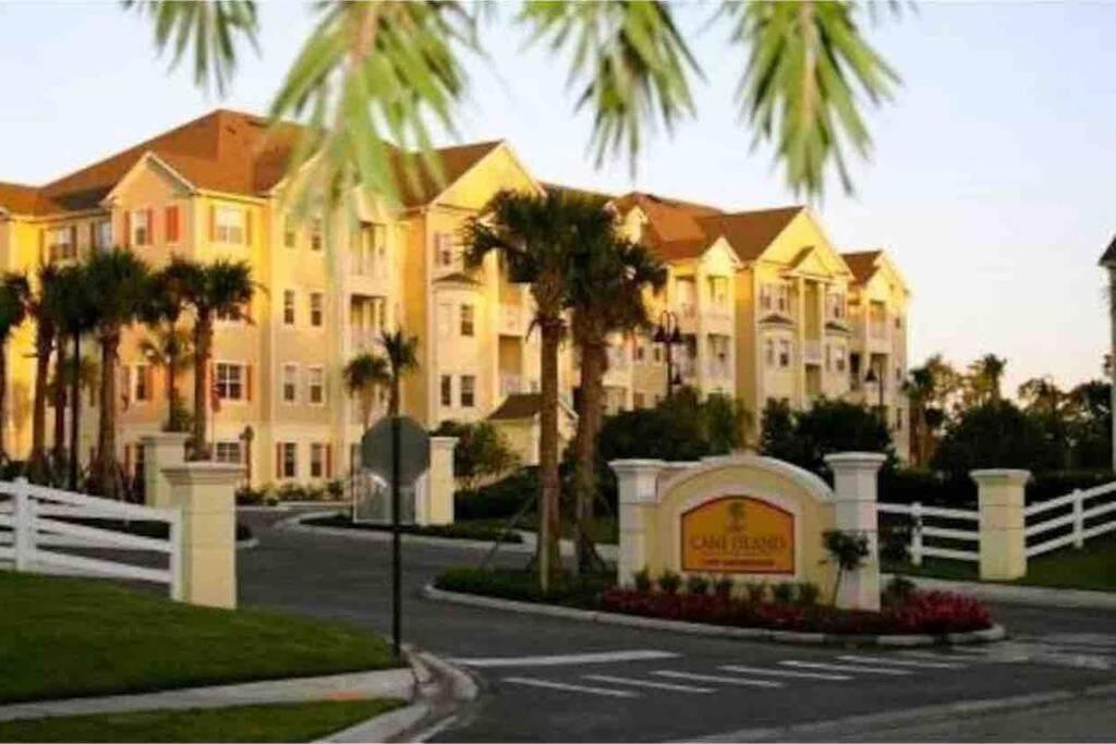 Luxury And Vintage Space To Enjoy Your Vacation!! Kissimmee Esterno foto