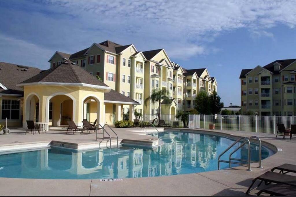 Luxury And Vintage Space To Enjoy Your Vacation!! Kissimmee Esterno foto